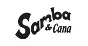 Logo Samba e cana-min